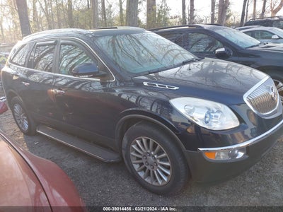 Buick Enclave 2011