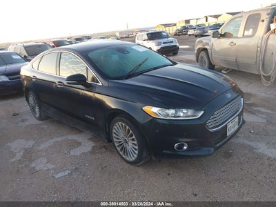 Ford Fusion 2014