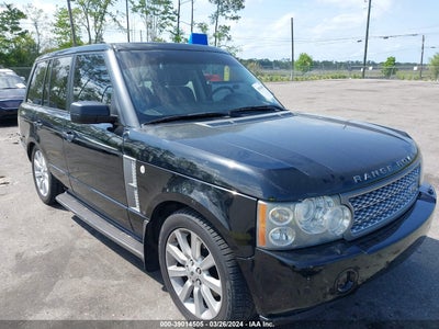 Land rover Range rover 2006