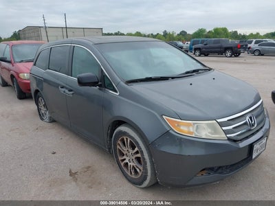 Honda Odyssey 2013
