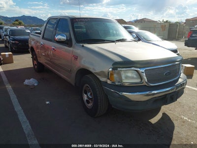 Ford F-150 2001