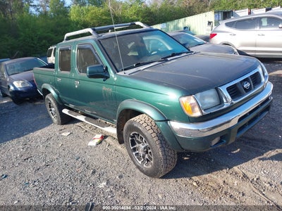 Nissan Frontier 2000