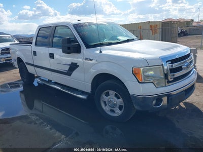 Ford F-150 2013