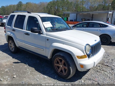 Jeep Liberty 2006