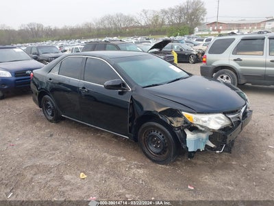 Toyota Camry 2013