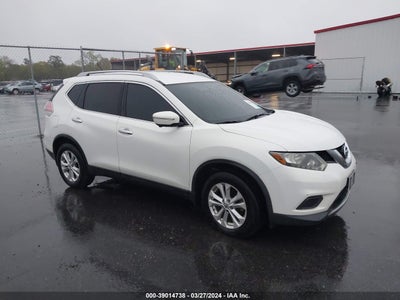 Nissan Rogue 2014