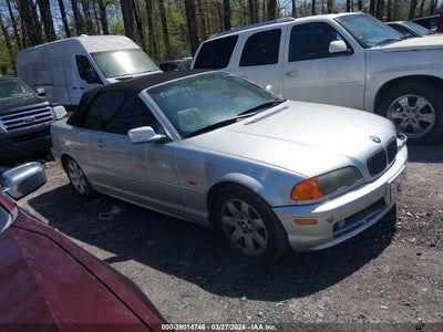 Bmw 325ci 2001