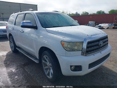 Toyota Sequoia 2008