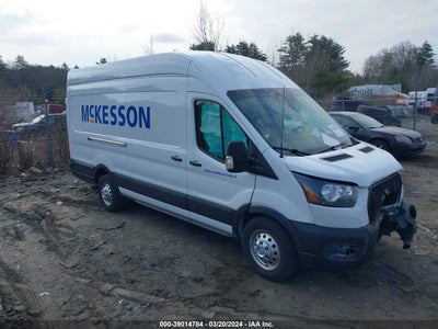 Ford Transit-250 2022