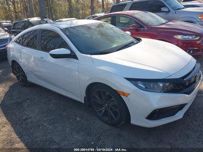 Honda Civic 2019