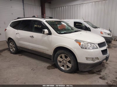 CHEVROLET TRAVERSE 2012