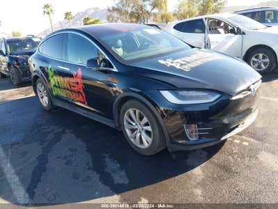 TESLA MODEL X 2018