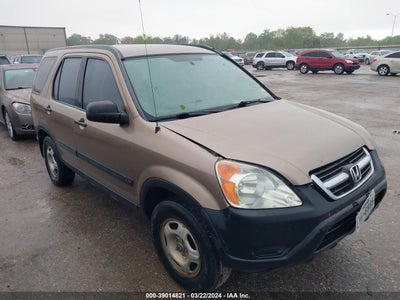 Honda Cr-v 2004