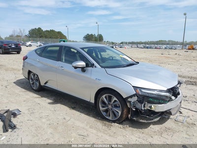 Honda Clarity plug-in hybrid 2018