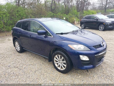 Mazda Cx-7 2012