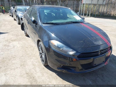 DODGE DART 2016