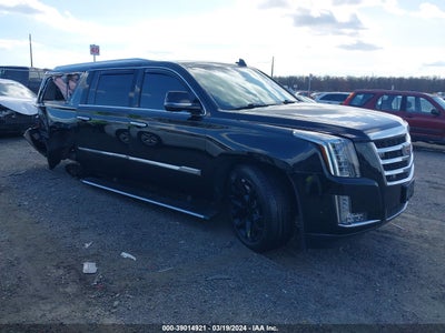 CADILLAC ESCALADE ESV 2017