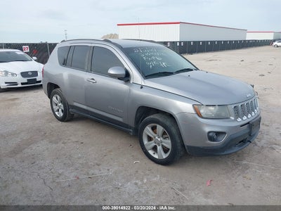 JEEP COMPASS 2016