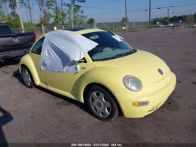 Volkswagen Beetle 2001