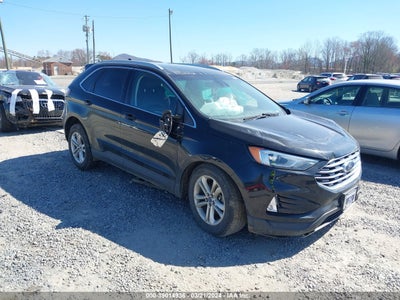 FORD EDGE 2019