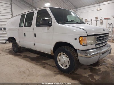 Ford Econoline van 2002