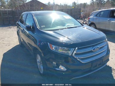 FORD EDGE 2017