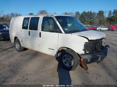 Gmc Savana 2003