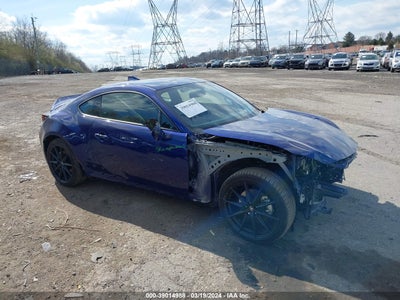 Toyota Gr86 2023