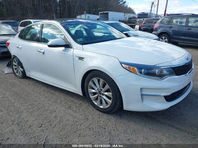 KIA OPTIMA 2016