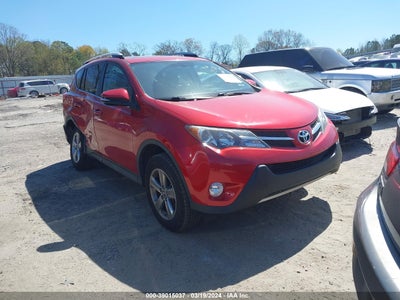 TOYOTA RAV4 2015