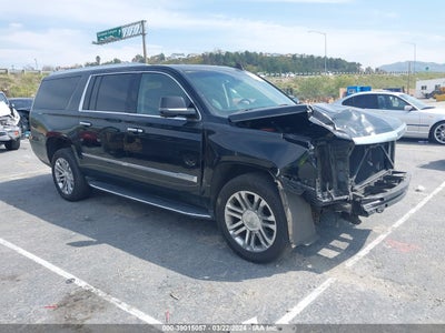 CADILLAC ESCALADE ESV 2020