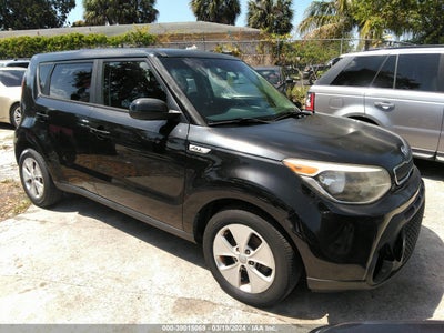 Kia Soul 2015