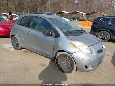TOYOTA YARIS 2009
