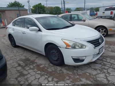Nissan Altima 2015