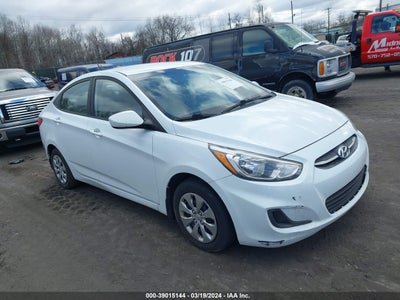 Hyundai Accent 2016