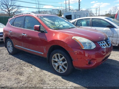 Nissan Rogue 2013