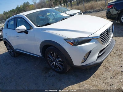 Mazda Cx-3 2017