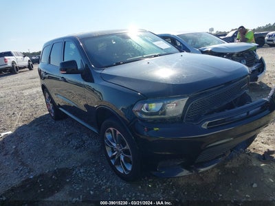 DODGE DURANGO 2020