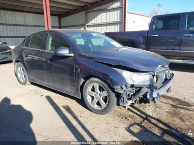 Chevrolet Cruze 2014
