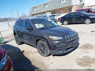 JEEP CHEROKEE 2014