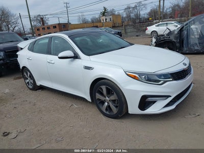 KIA OPTIMA 2019