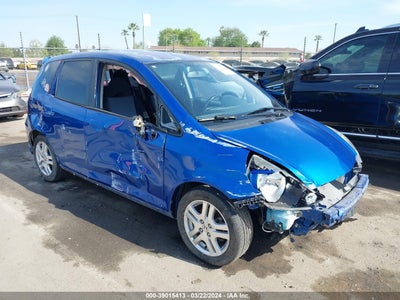 Honda Fit 2007