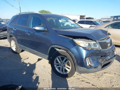 Kia Sorento 2014