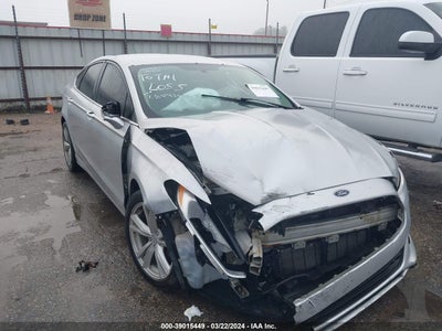 Ford Fusion 2016