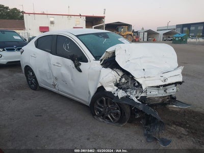 Toyota Yaris 2019