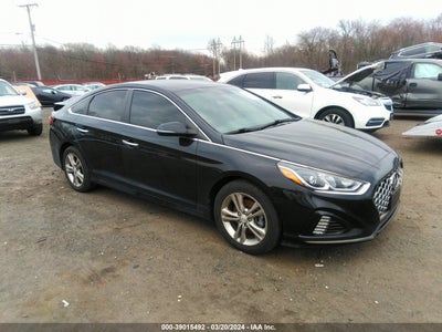 HYUNDAI SONATA 2019