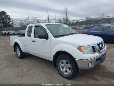 Nissan Frontier 2010