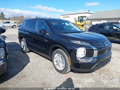 Mitsubishi Outlander phev 2024