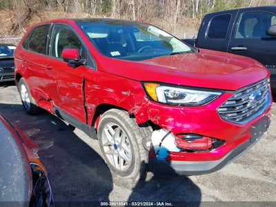 FORD EDGE 2022