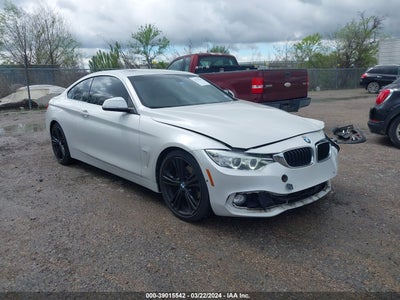 BMW 428I 2016